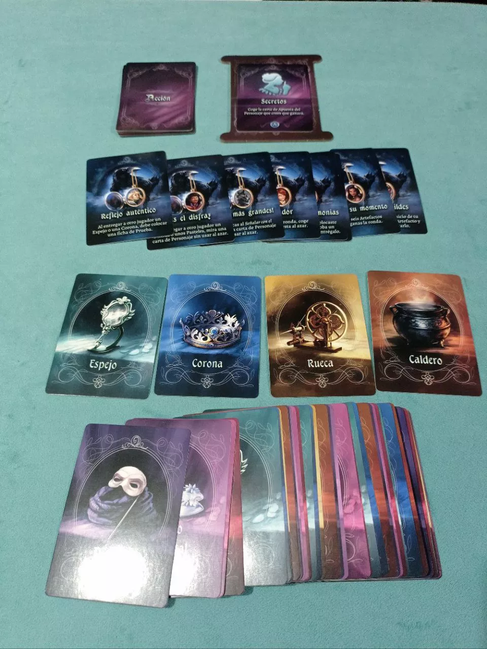 The Grimm Masquerade